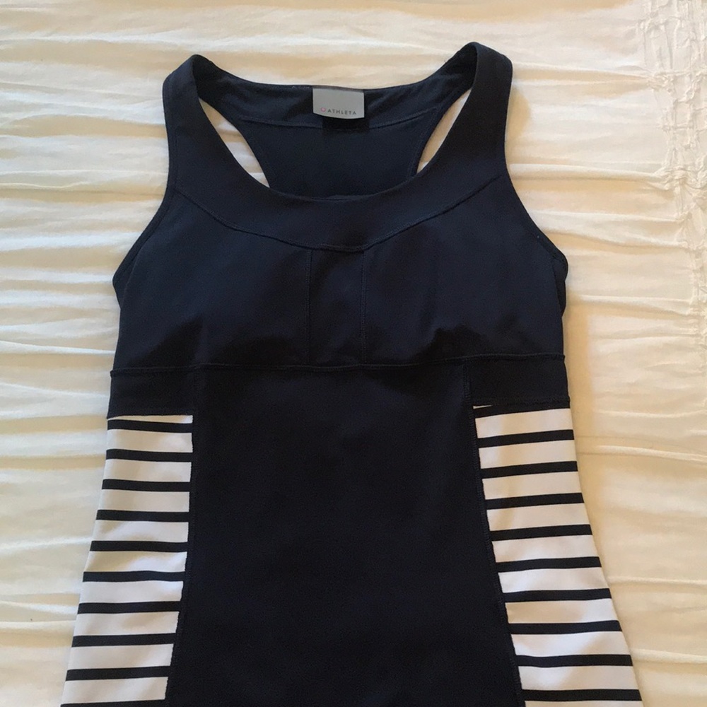 Athleta tank!